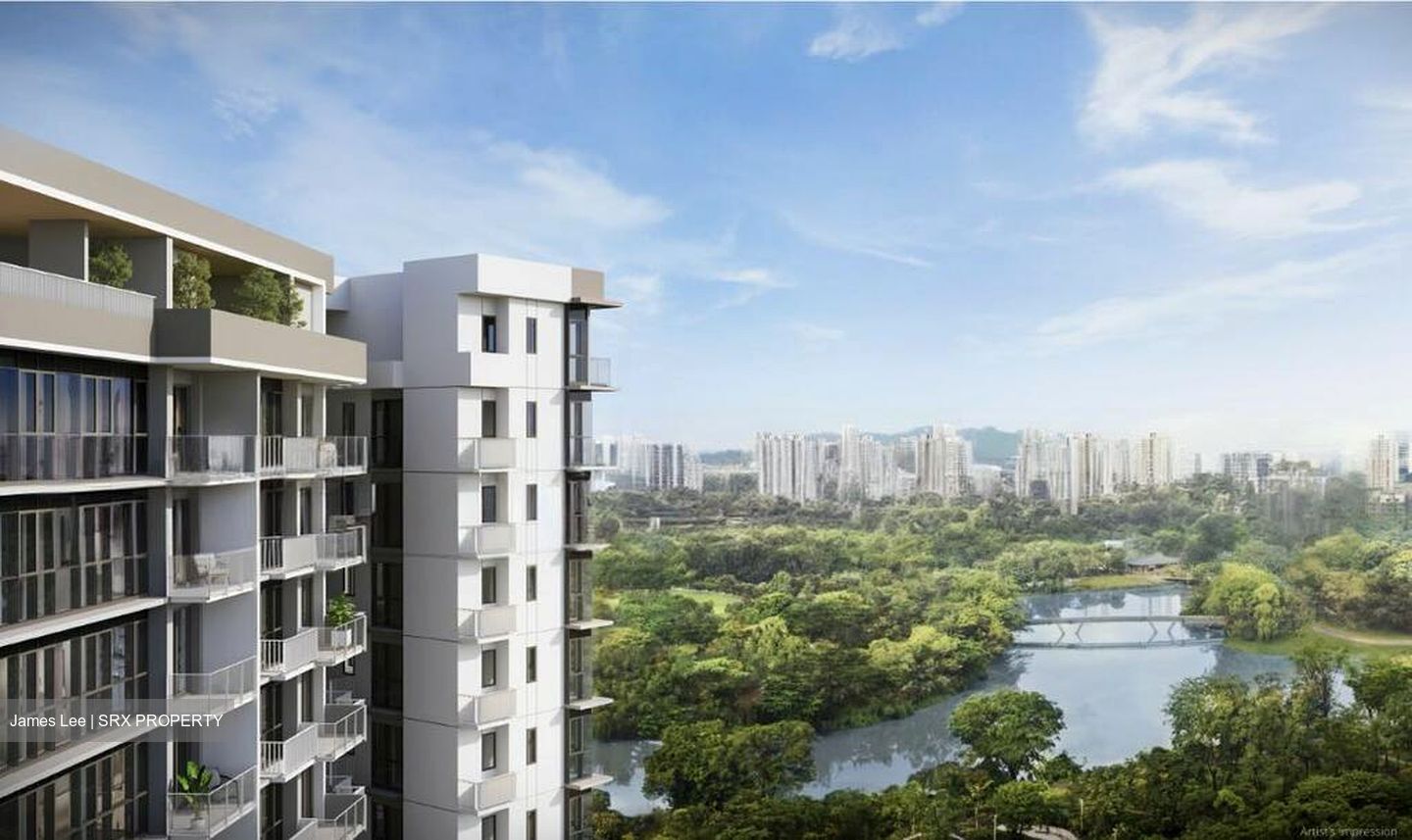 The LakeGarden Residences (D22), Condominium #548471561